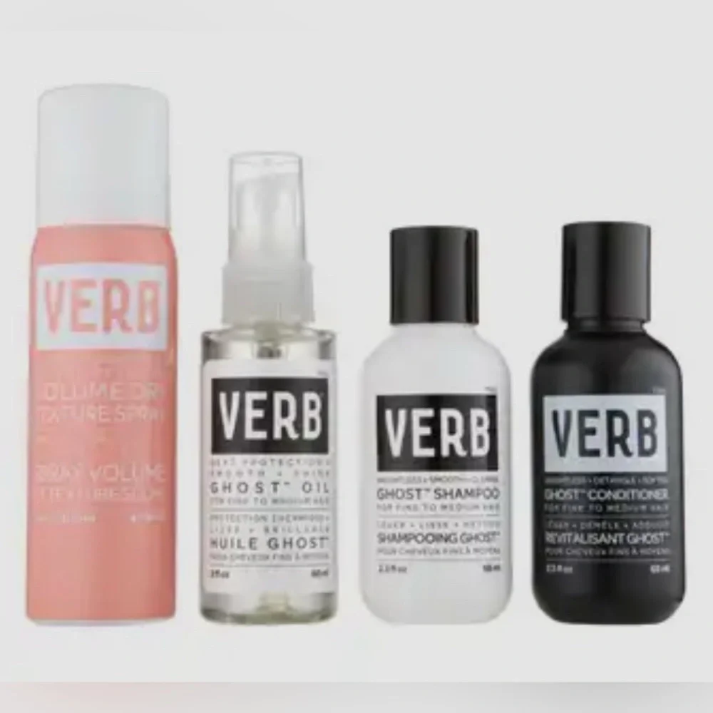 Verb empty bottles